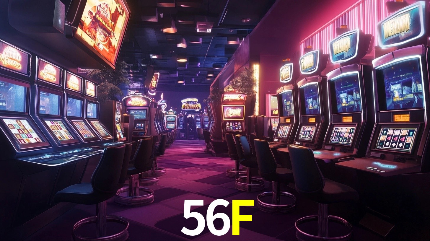 Melhores Jogos de Slots no 56F 🍀