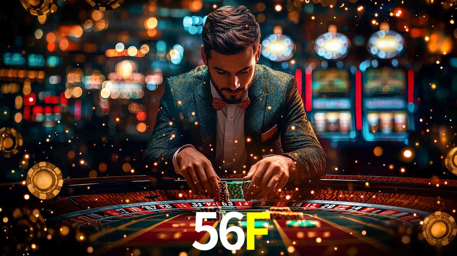 Melhores Jogos de Slots no 56F 🍀