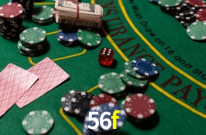 56f: A Experiência de Casino com Jogos de Mesa ao Vivo