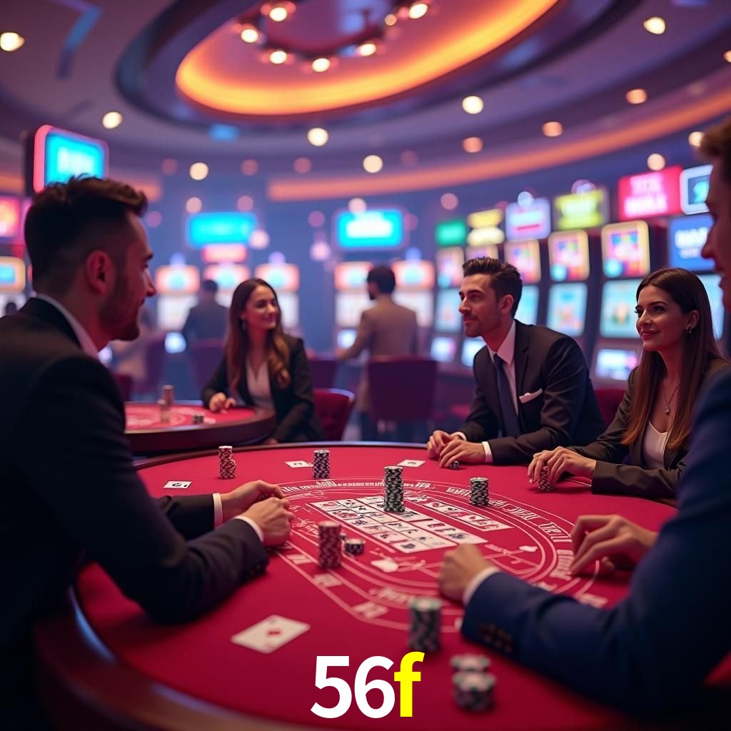 cassino 56f